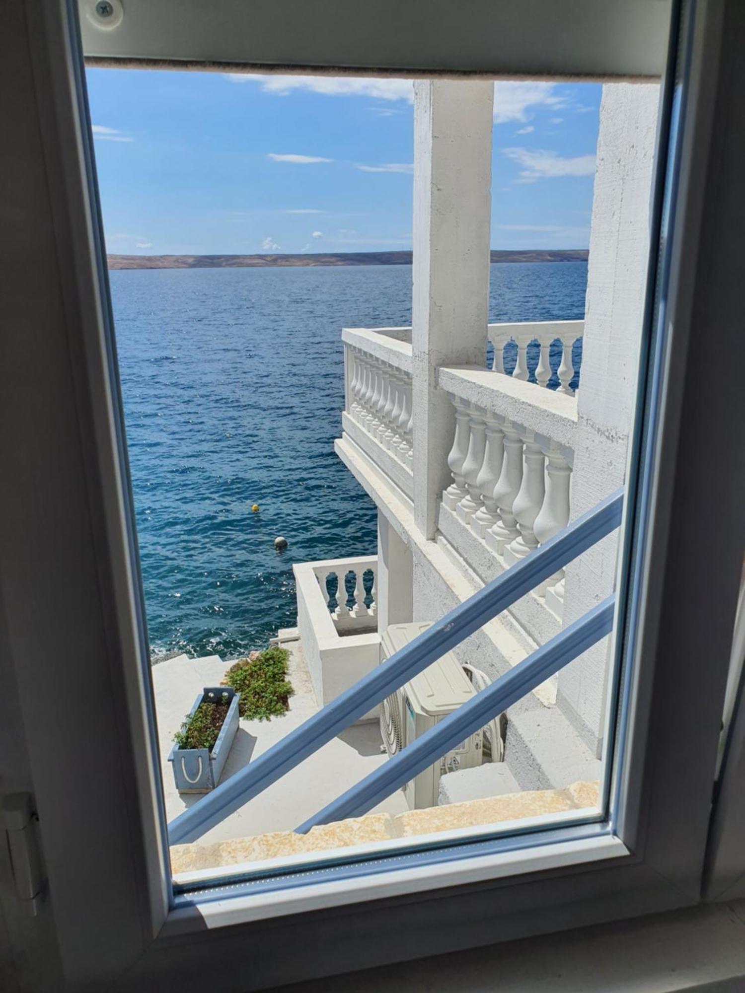 카를로바크 Kuca Za Odmor Seahouse 아파트 외부 사진