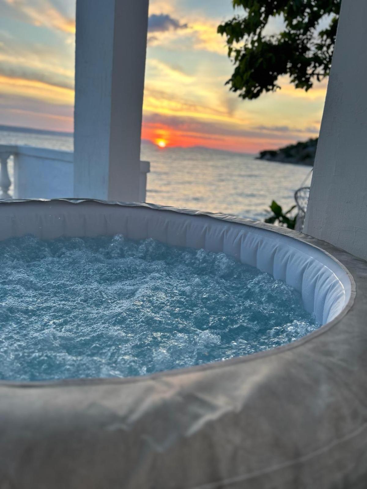 카를로바크 Kuca Za Odmor Seahouse 아파트 외부 사진