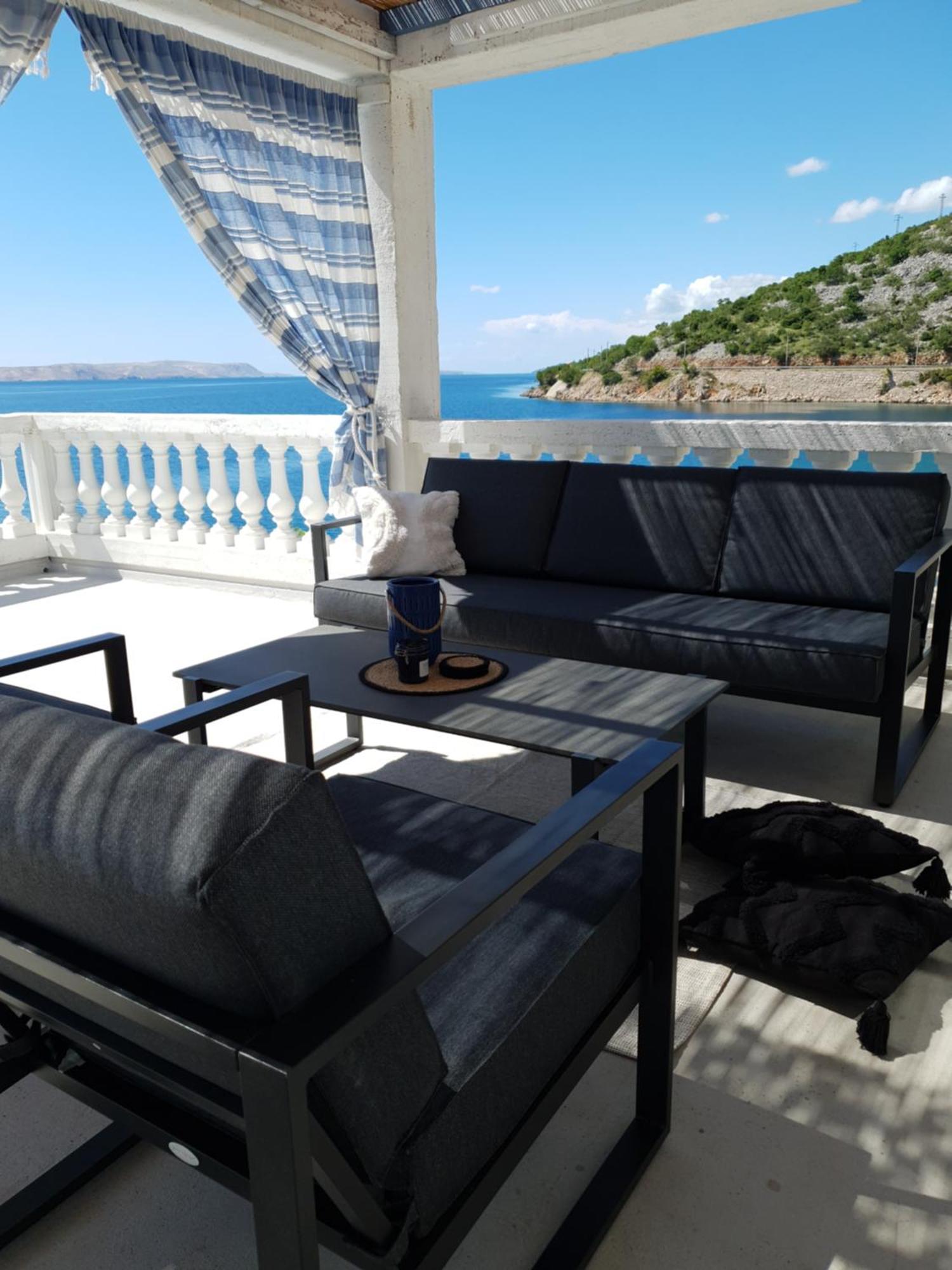 카를로바크 Kuca Za Odmor Seahouse 아파트 외부 사진