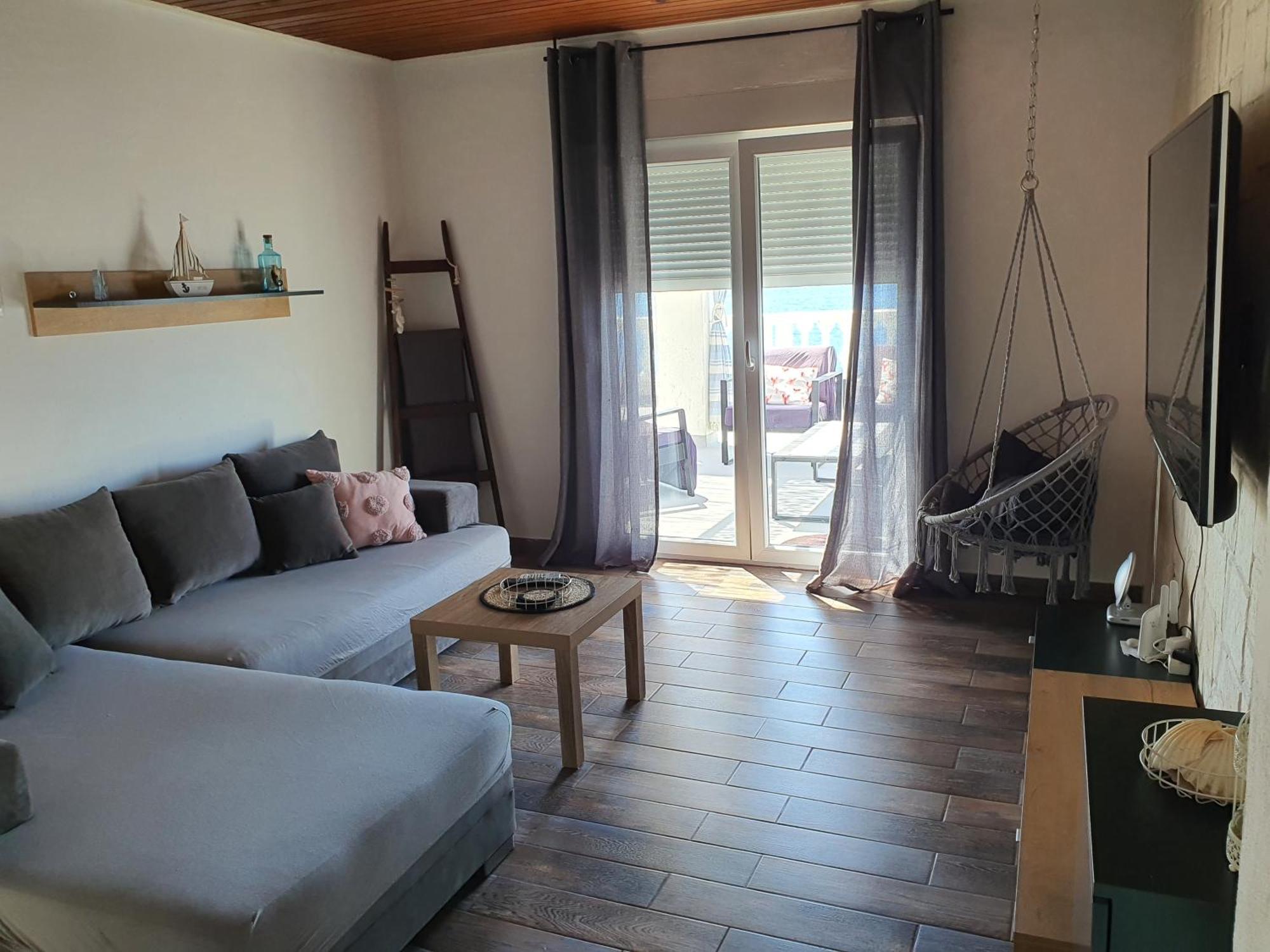카를로바크 Kuca Za Odmor Seahouse 아파트 외부 사진